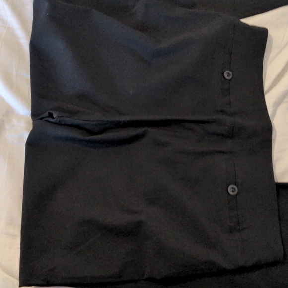 City Chic Black work pants size AU18 - Picture 7 of 7